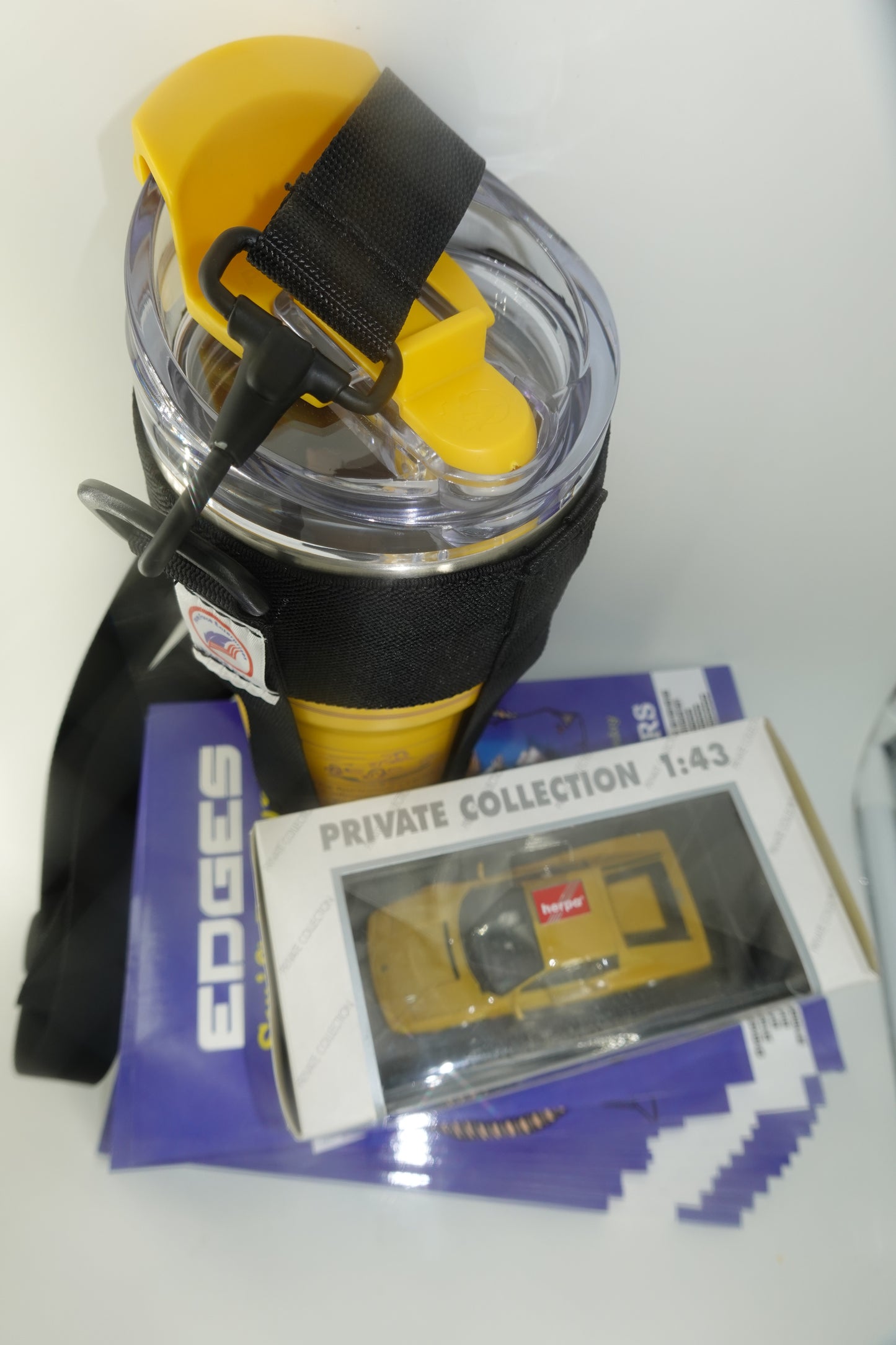 Set de regalo Sunny Adventures para los amantes de los coches