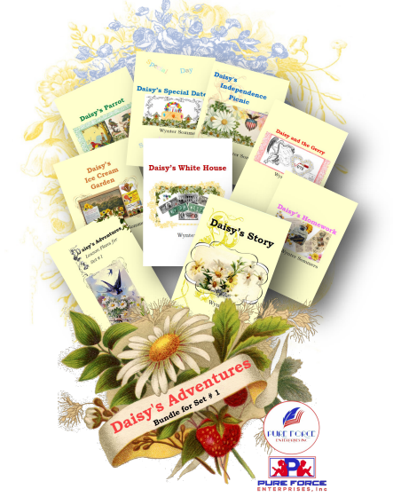 Daisy's Adventures Book 01