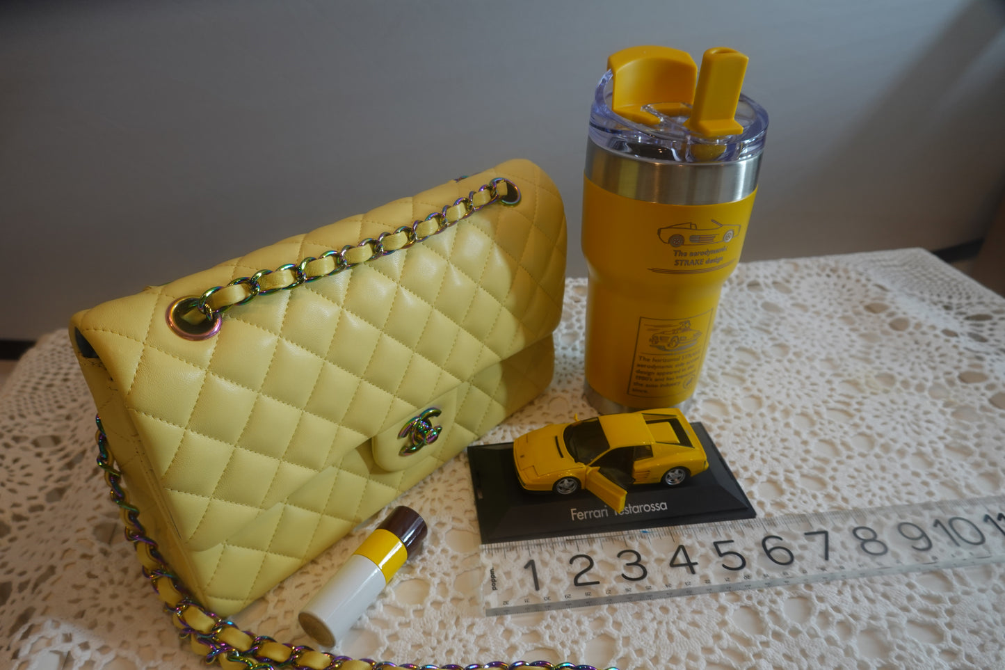 Set de regalo Sunny Adventures para los amantes de los coches