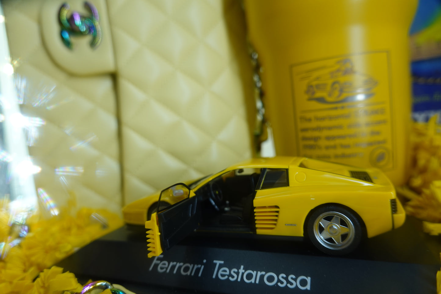 Set de regalo Sunny Adventures para los amantes de los coches