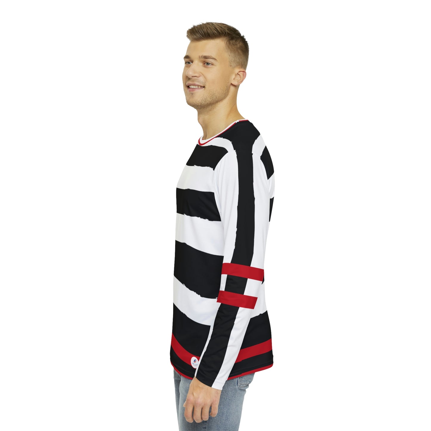 Men's Long Sleeve shirt FRENCH RIVIERA CRUISE
