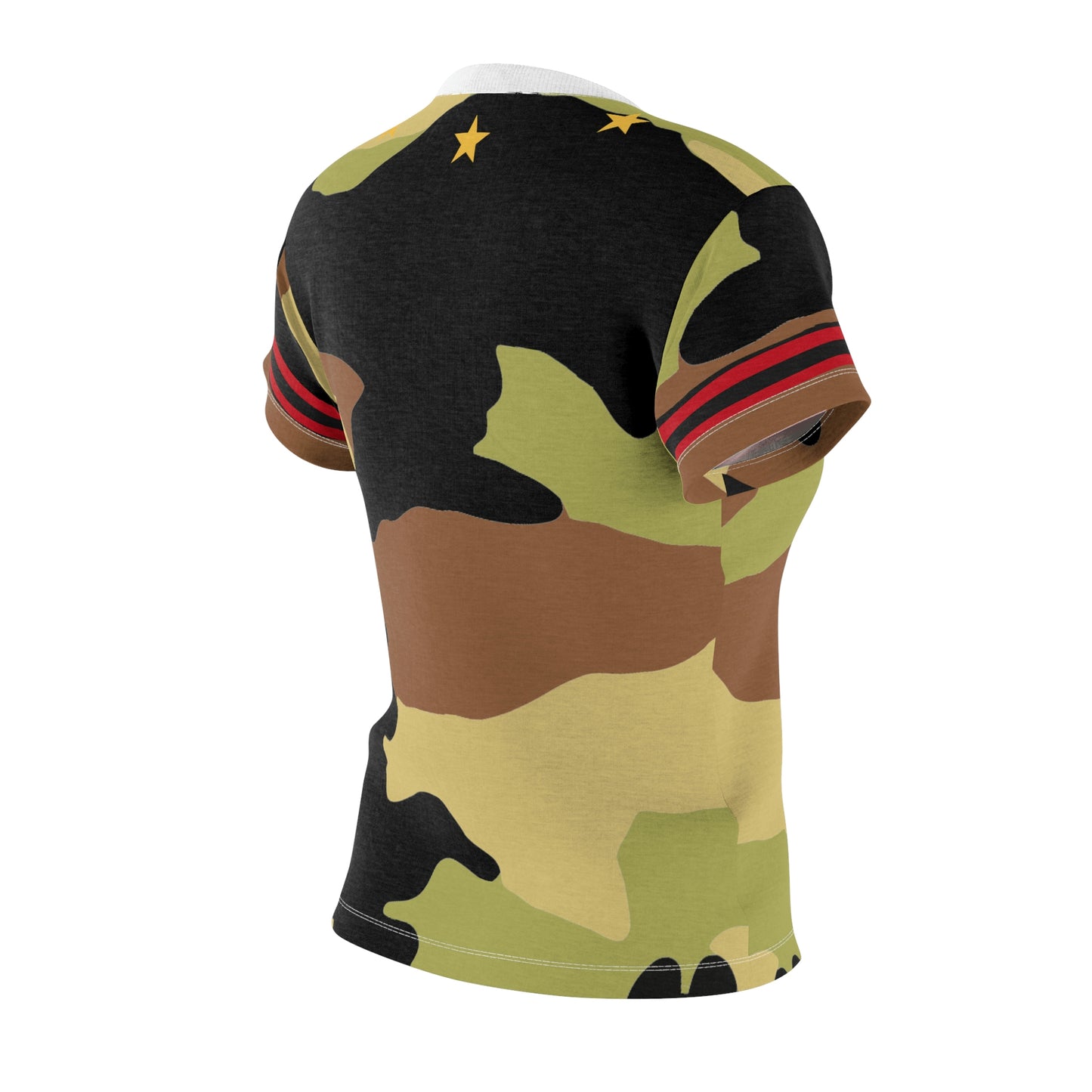 Camiseta Mujer CAMO STEALTH