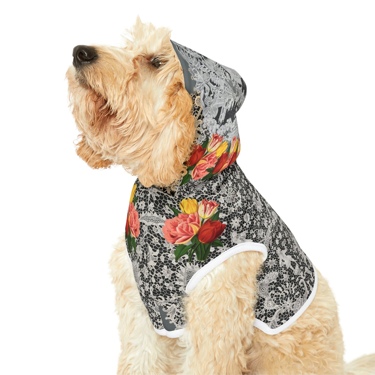 Dog or Cat Hoodie ROMANTIC HOPE