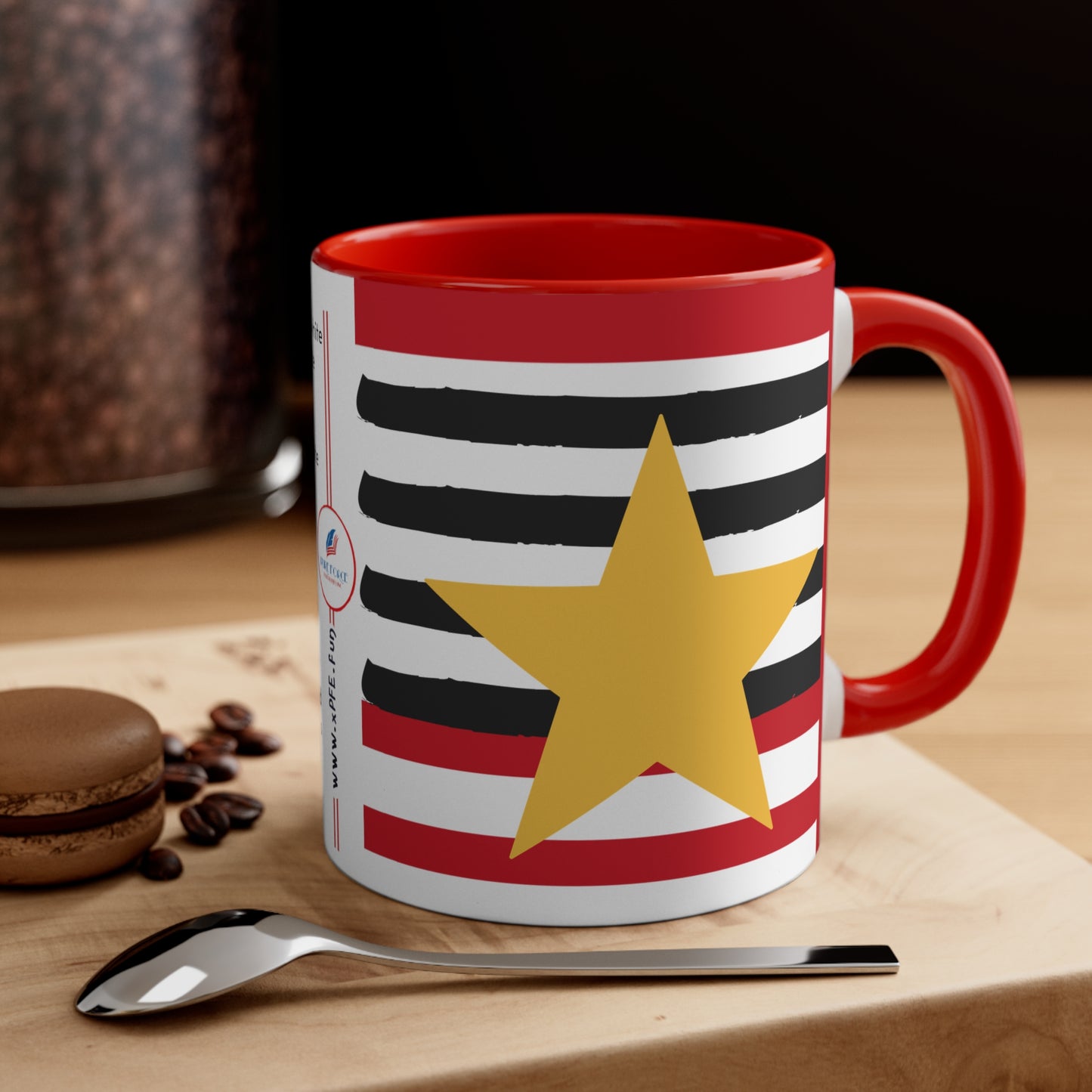 Info Mug: THEME French Riviera Cruise