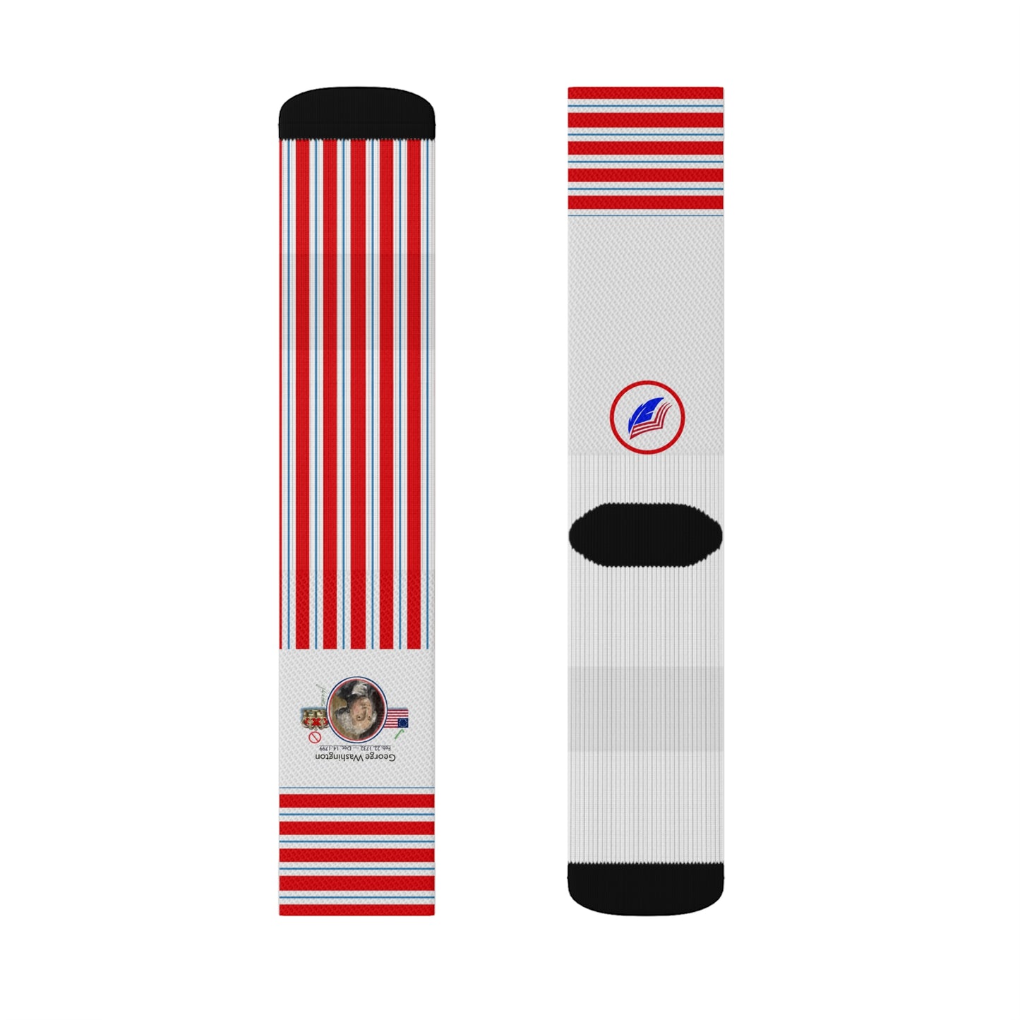 Calcetines George Washington