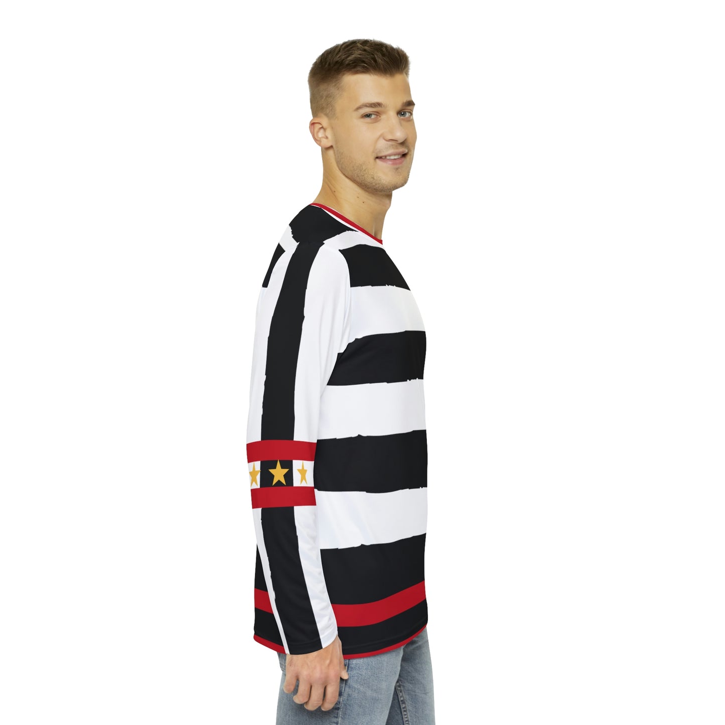 Men's Long Sleeve shirt FRENCH RIVIERA CRUISE