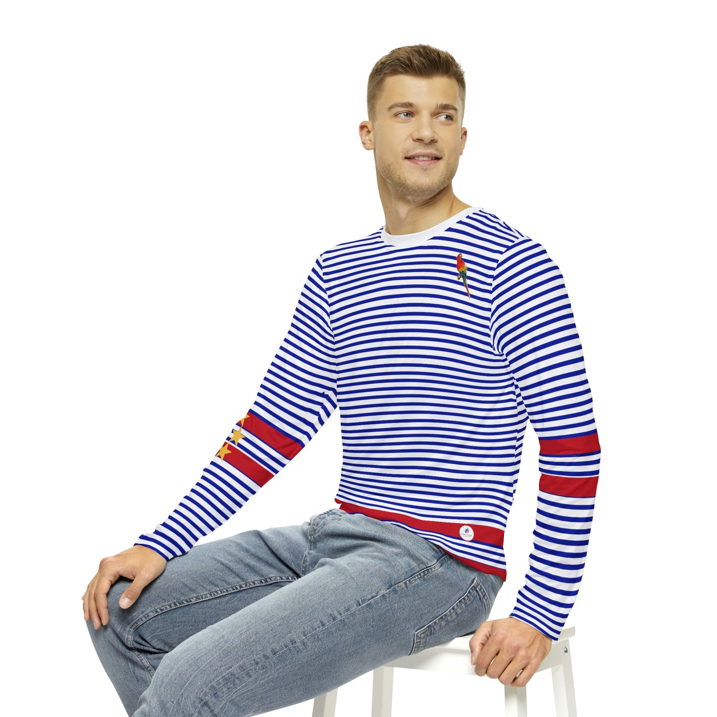 Men's Long Sleeve shirt SAILOR