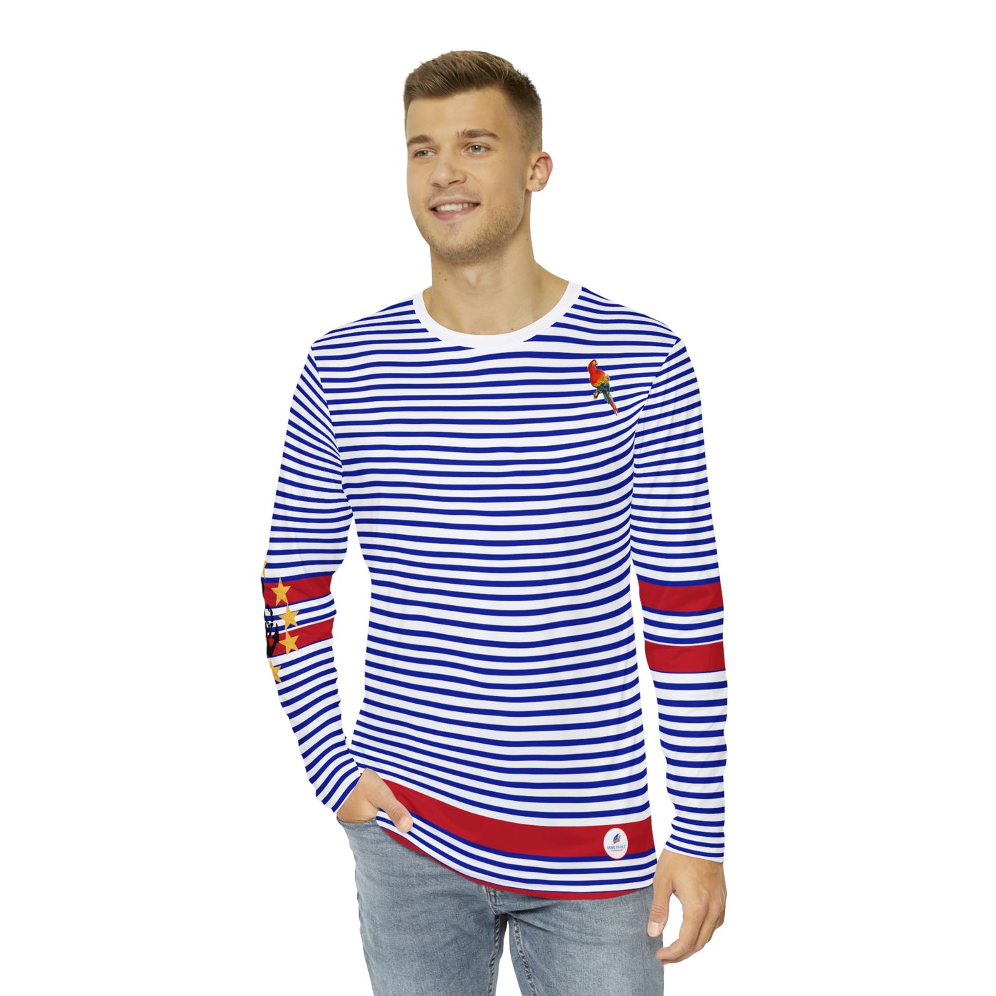 Men's Long Sleeve shirt SAILOR
