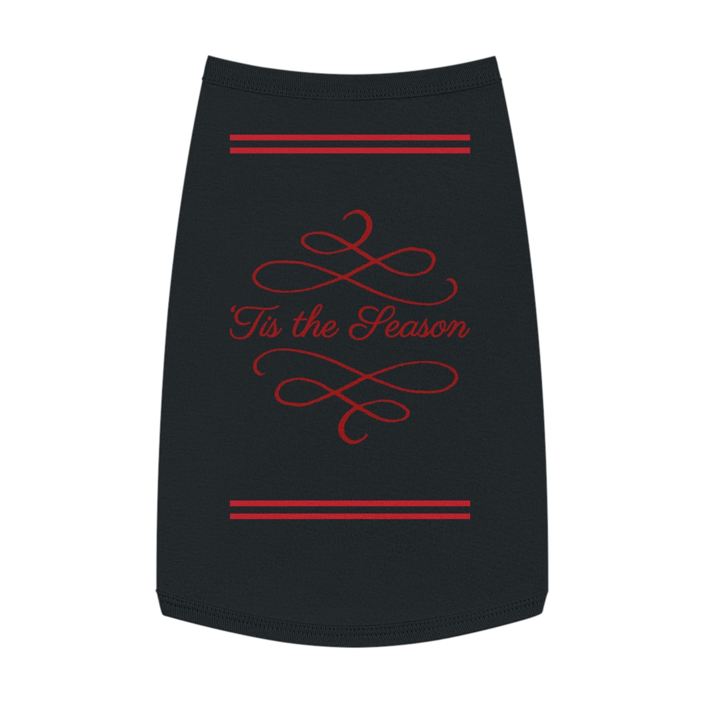 Pet Tank Top - HOLIDAY Tis the Season
