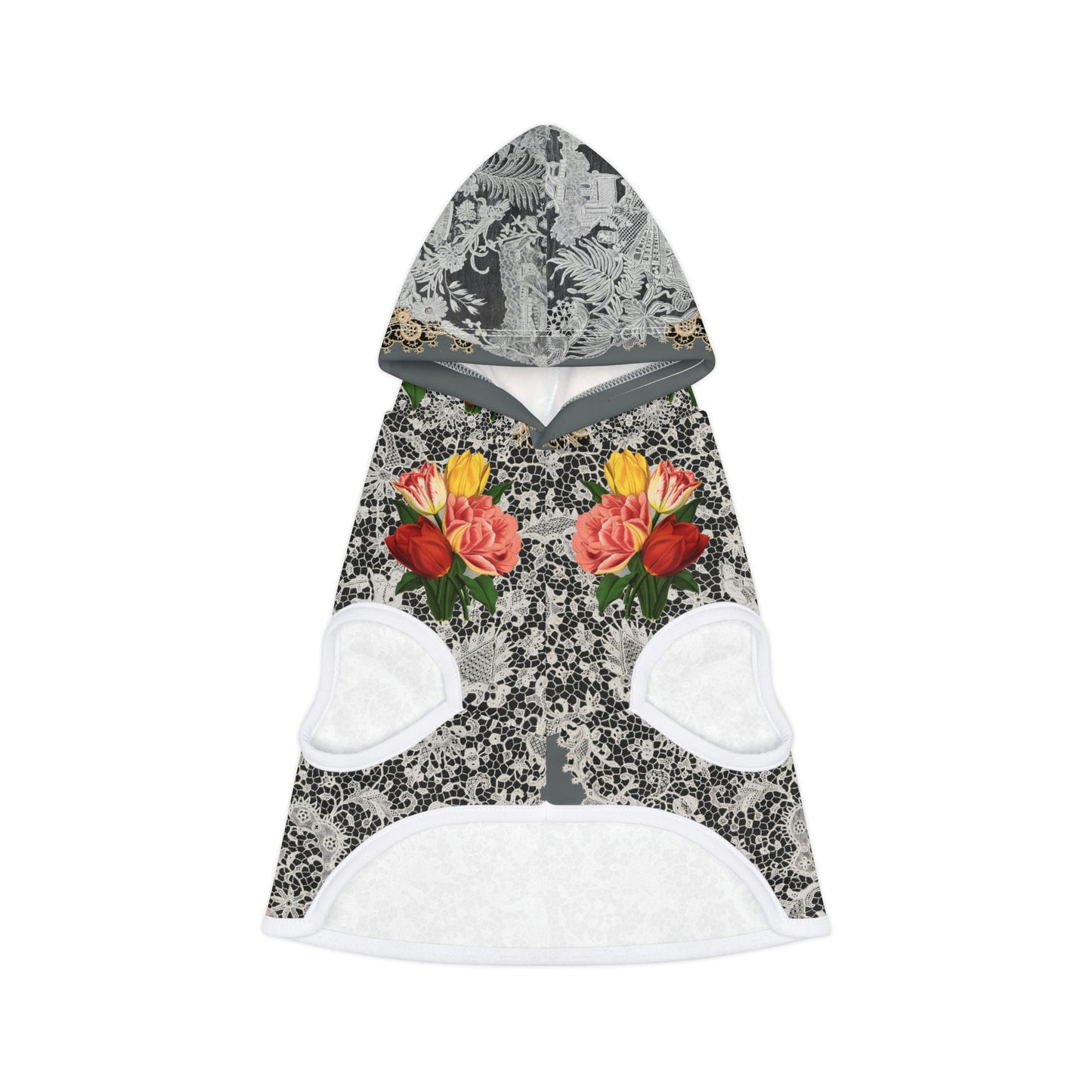 Dog or Cat Hoodie ROMANTIC HOPE