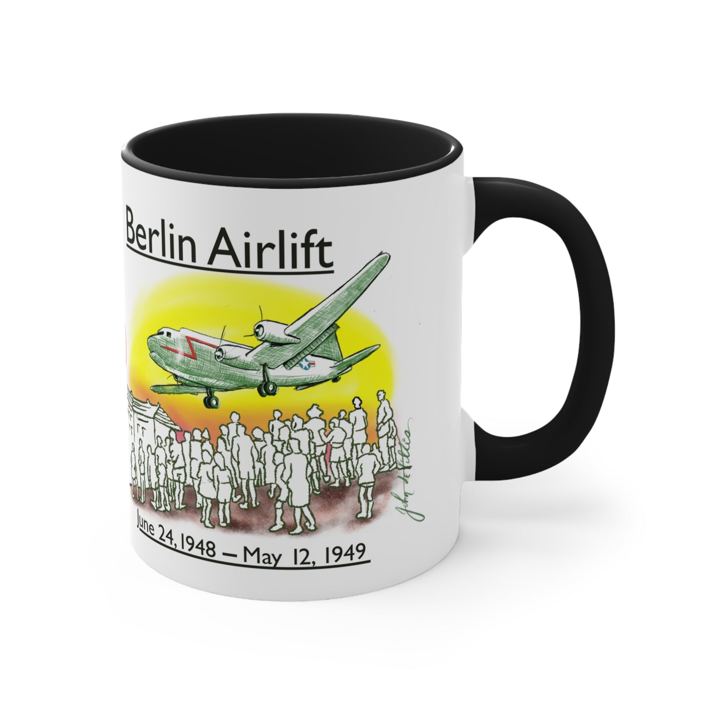 Info Mug: EVENT Berlin Airlift