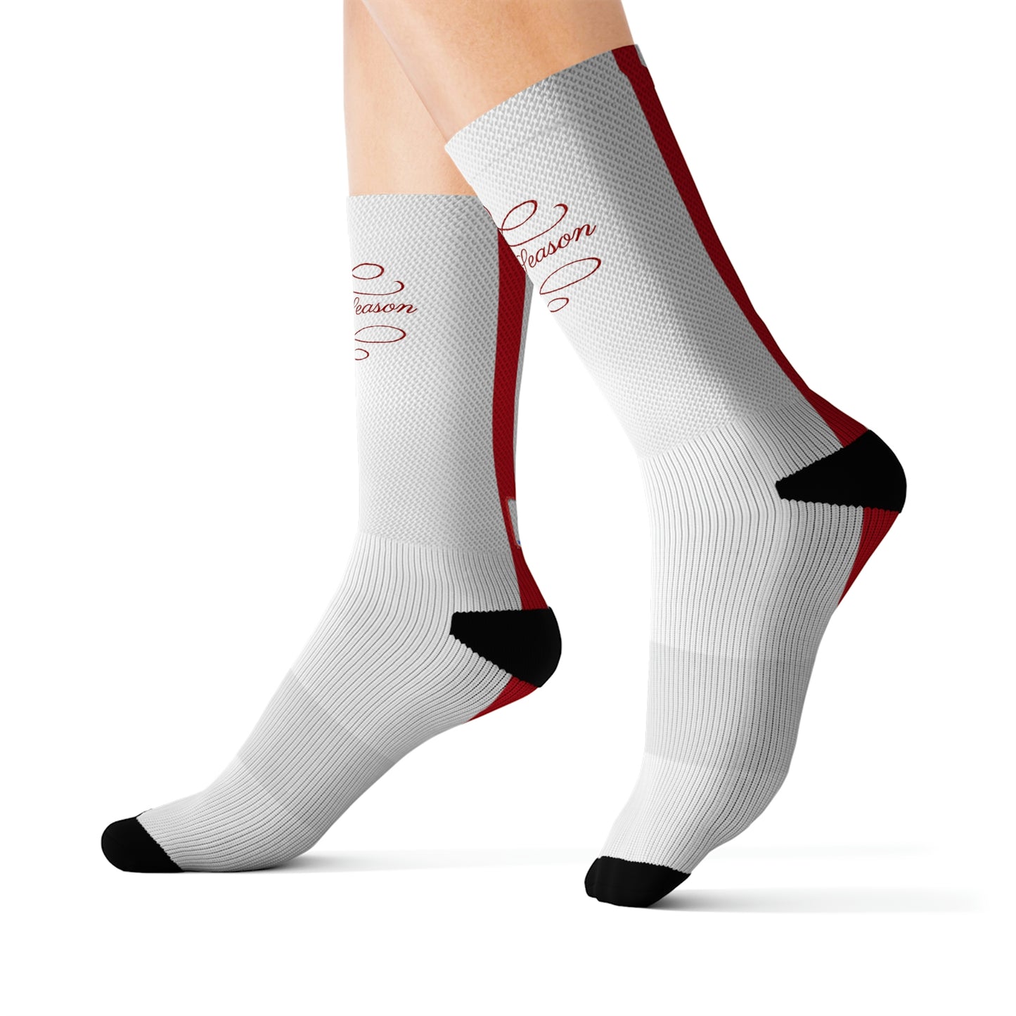 Socken Urlaub Es ist die Jahreszeit