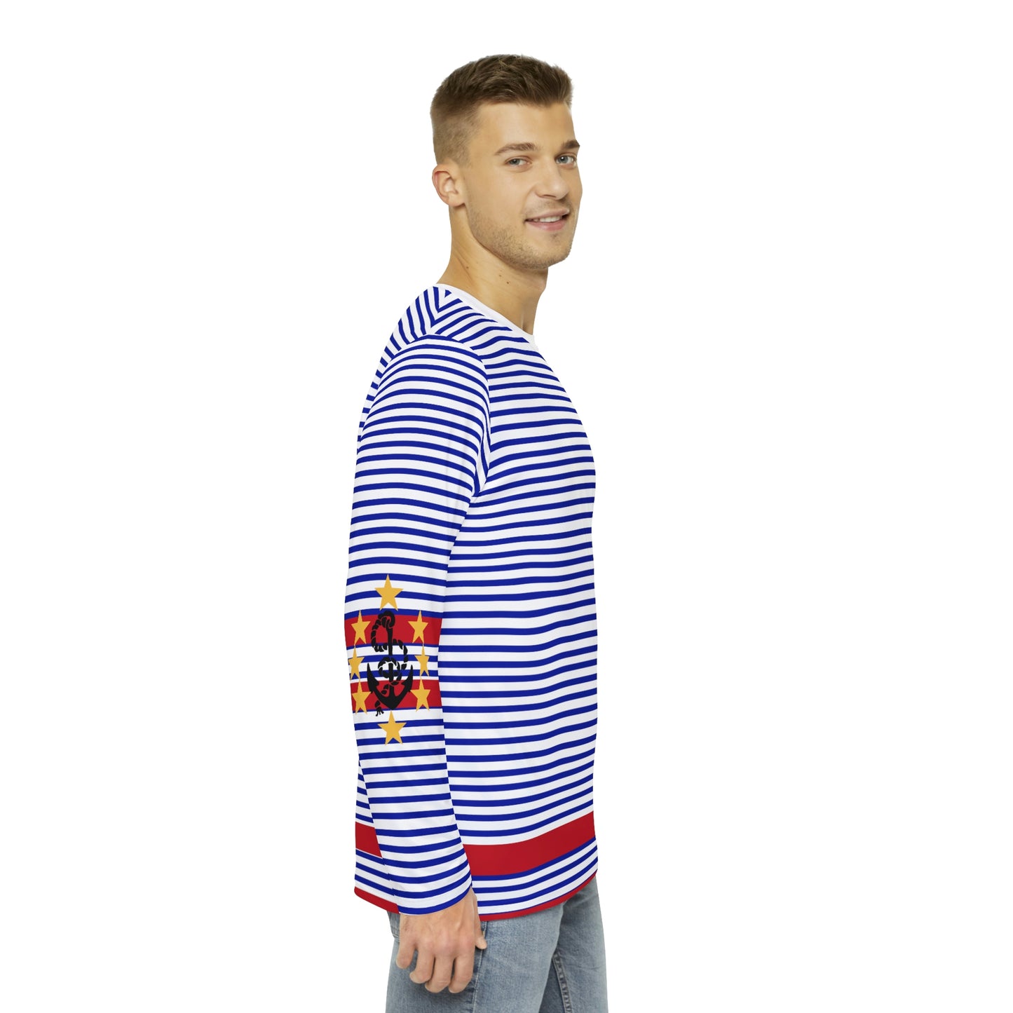 Men's Long Sleeve shirt SAILOR