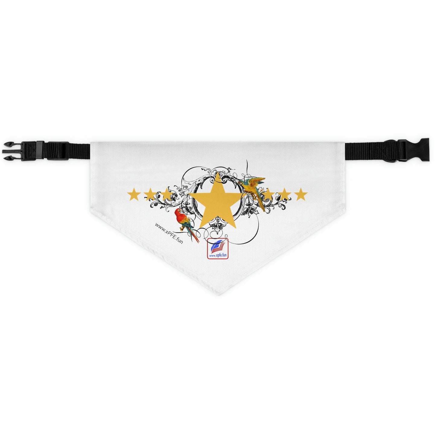 Haustierhalsband-Bandana mit Clip HOLIDAY Vatertag