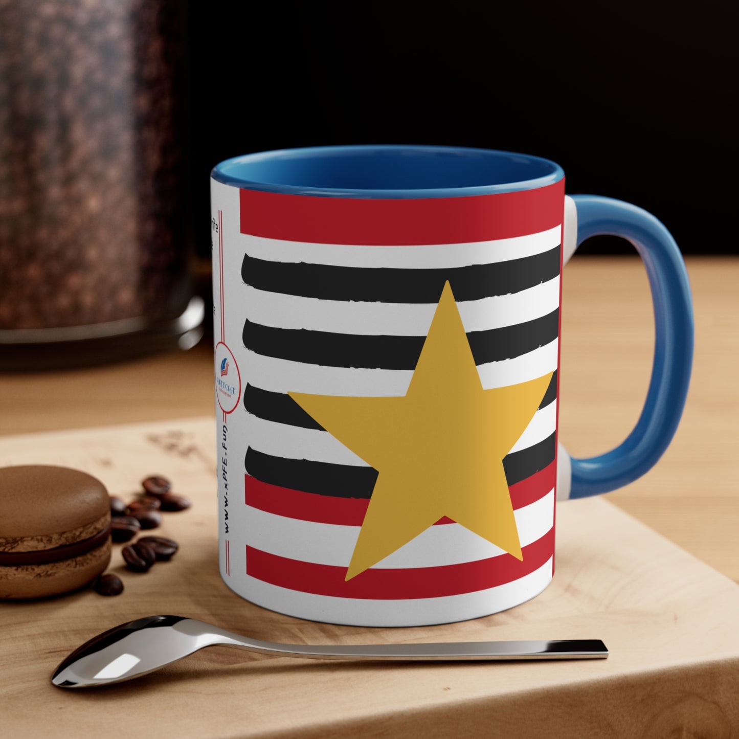 Info Mug: THEME French Riviera Cruise