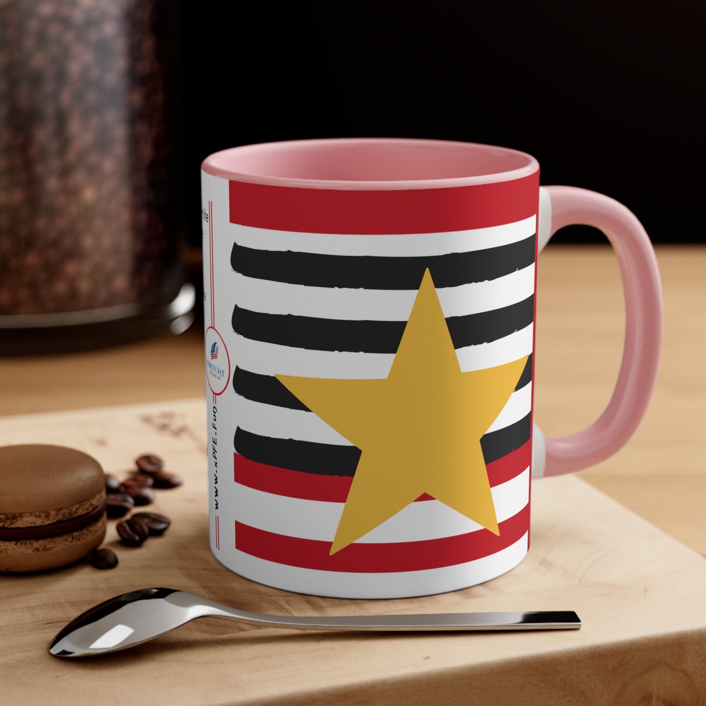 Info Mug: THEME French Riviera Cruise
