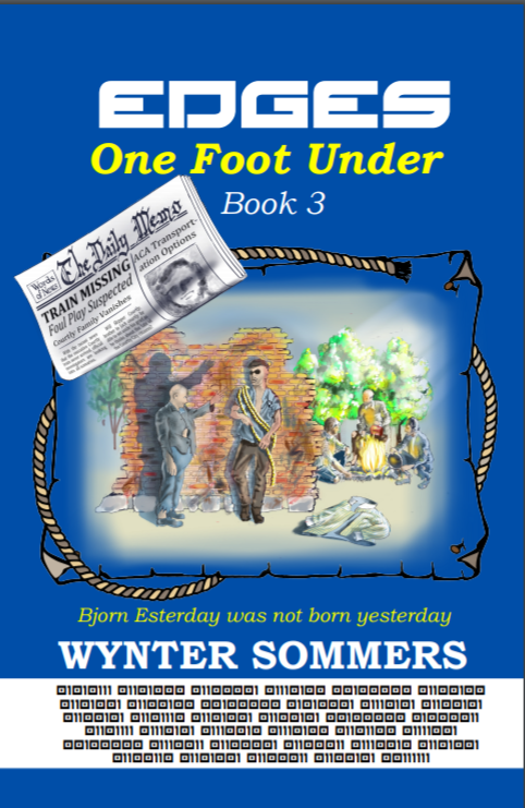EDGES Book 03-One Foot Under
