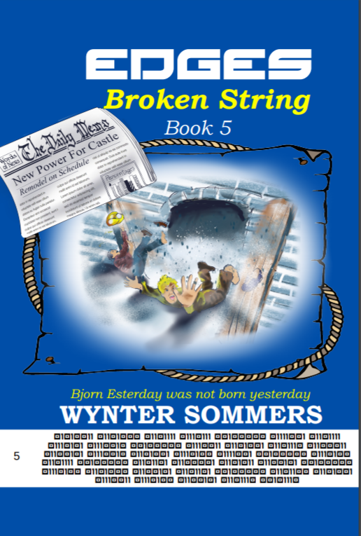 EDGES Book 05-Broken String