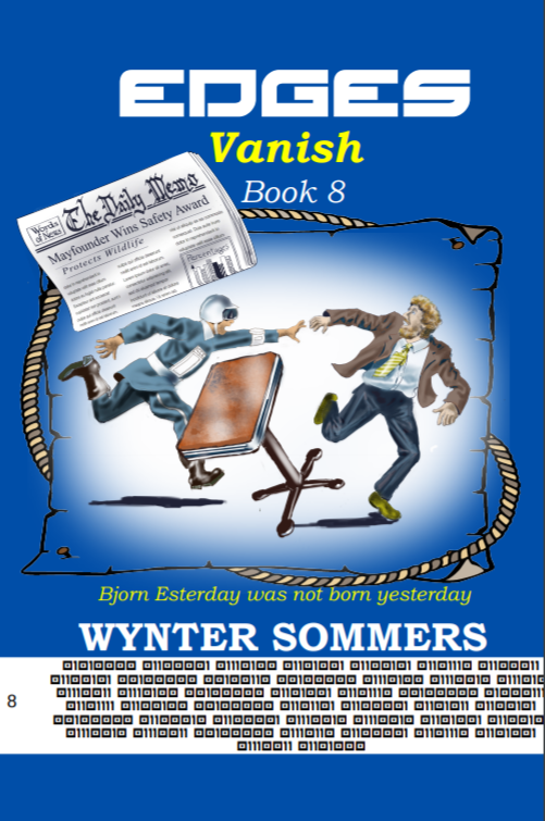 EDGES Book 08-Vanish
