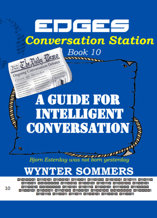 EDGES Book 10- Conversation Station