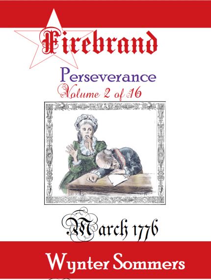 Firebrand Vol 02- Perseverance