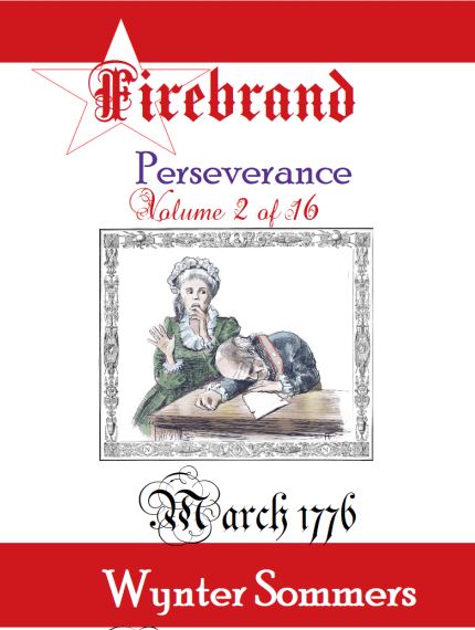 Firebrand Vol 02- Perseverance