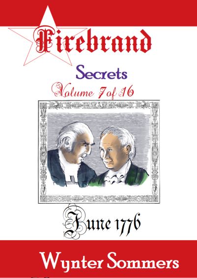 Firebrand Vol 07- Secrets