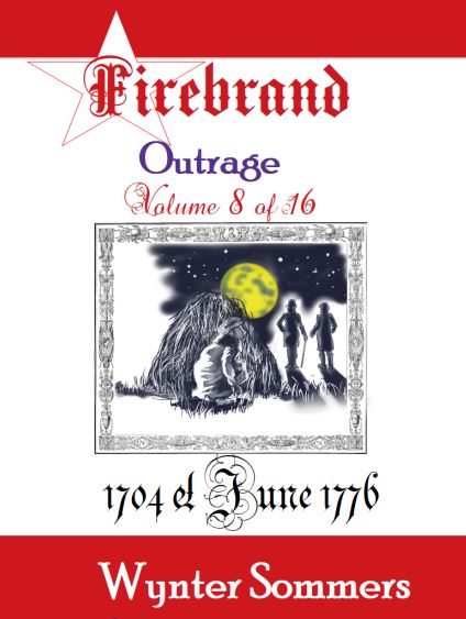 Firebrand Vol 08-Outrage- Secrets