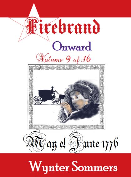 Firebrand Vol 09- Onward- Secrets
