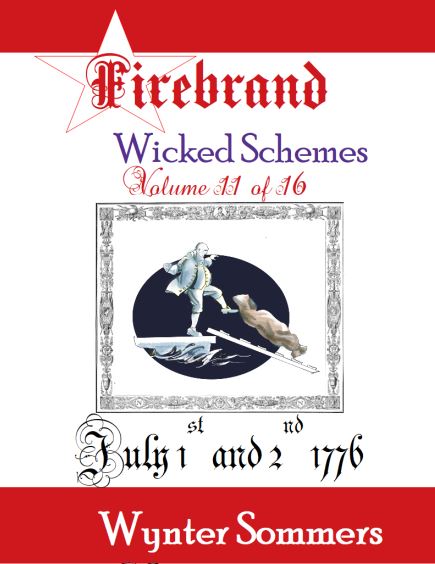 Firebrand Vol 11- Wicked Schemes