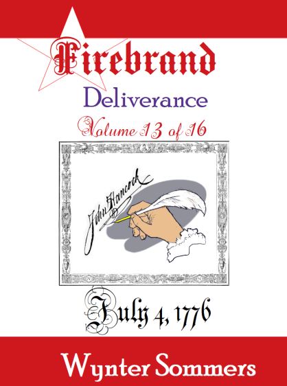Firebrand Vol 13- Deliverance