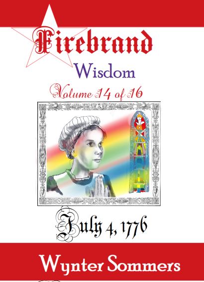 Firebrand Vol 14- Wisdom