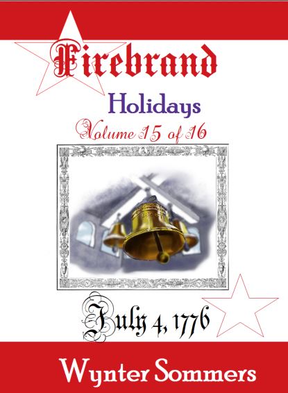 Firebrand Vol 15- Holidays
