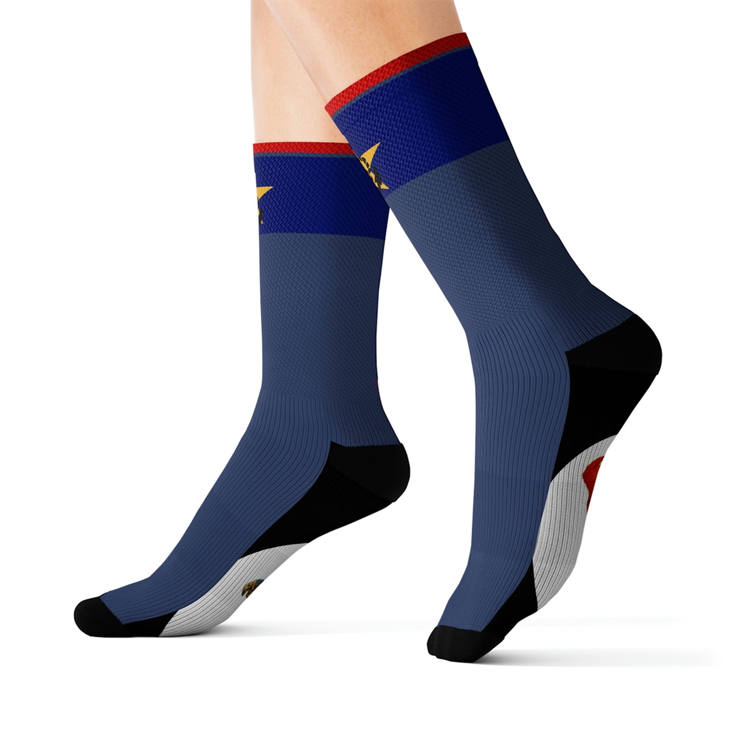 Socks SAILOR Discreet theme