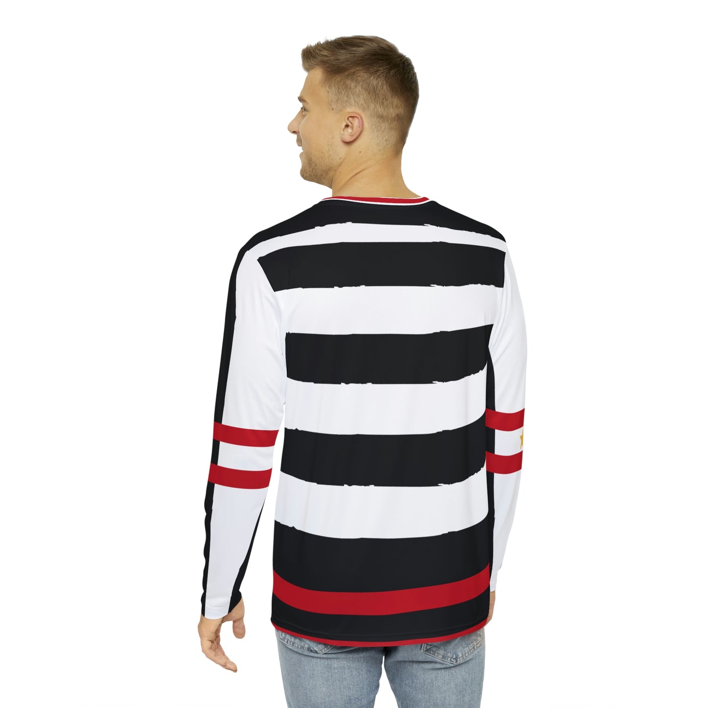 Men's Long Sleeve shirt FRENCH RIVIERA CRUISE