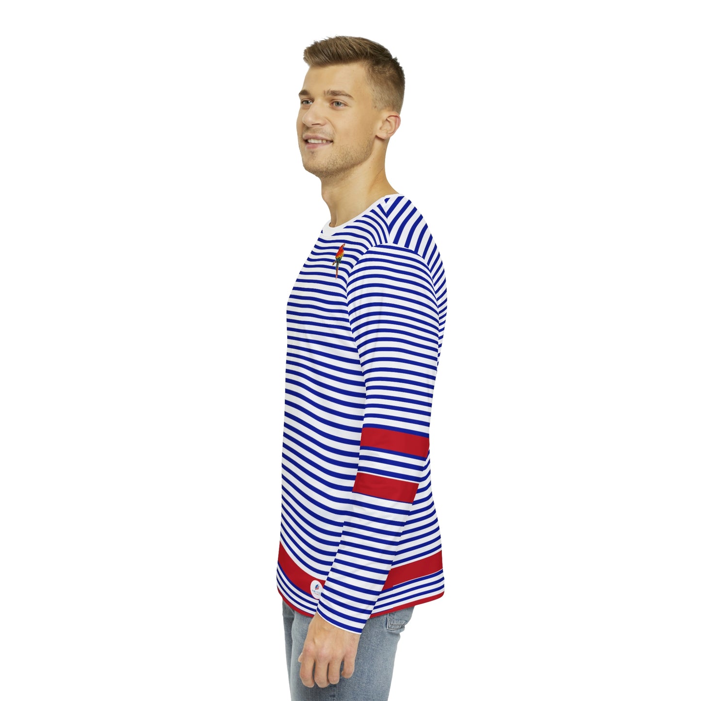Men's Long Sleeve shirt SAILOR