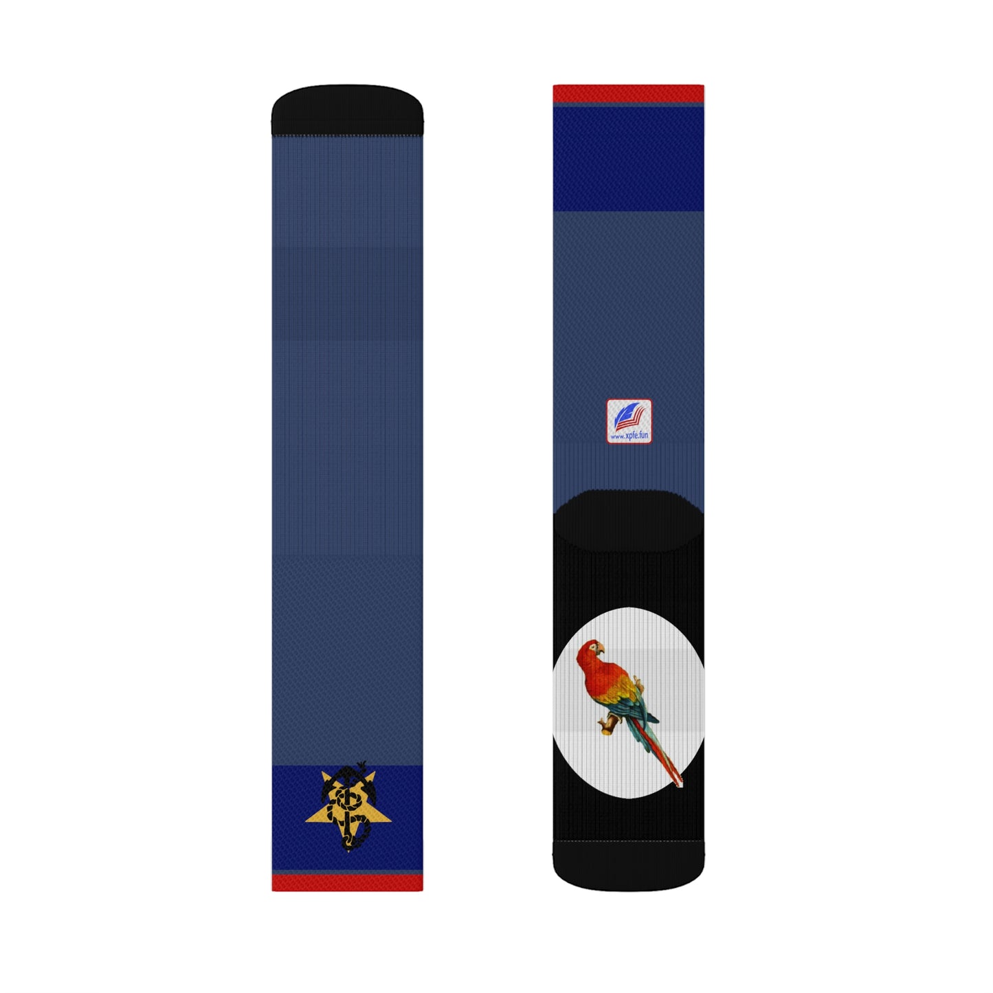 Socks SAILOR Discreet theme