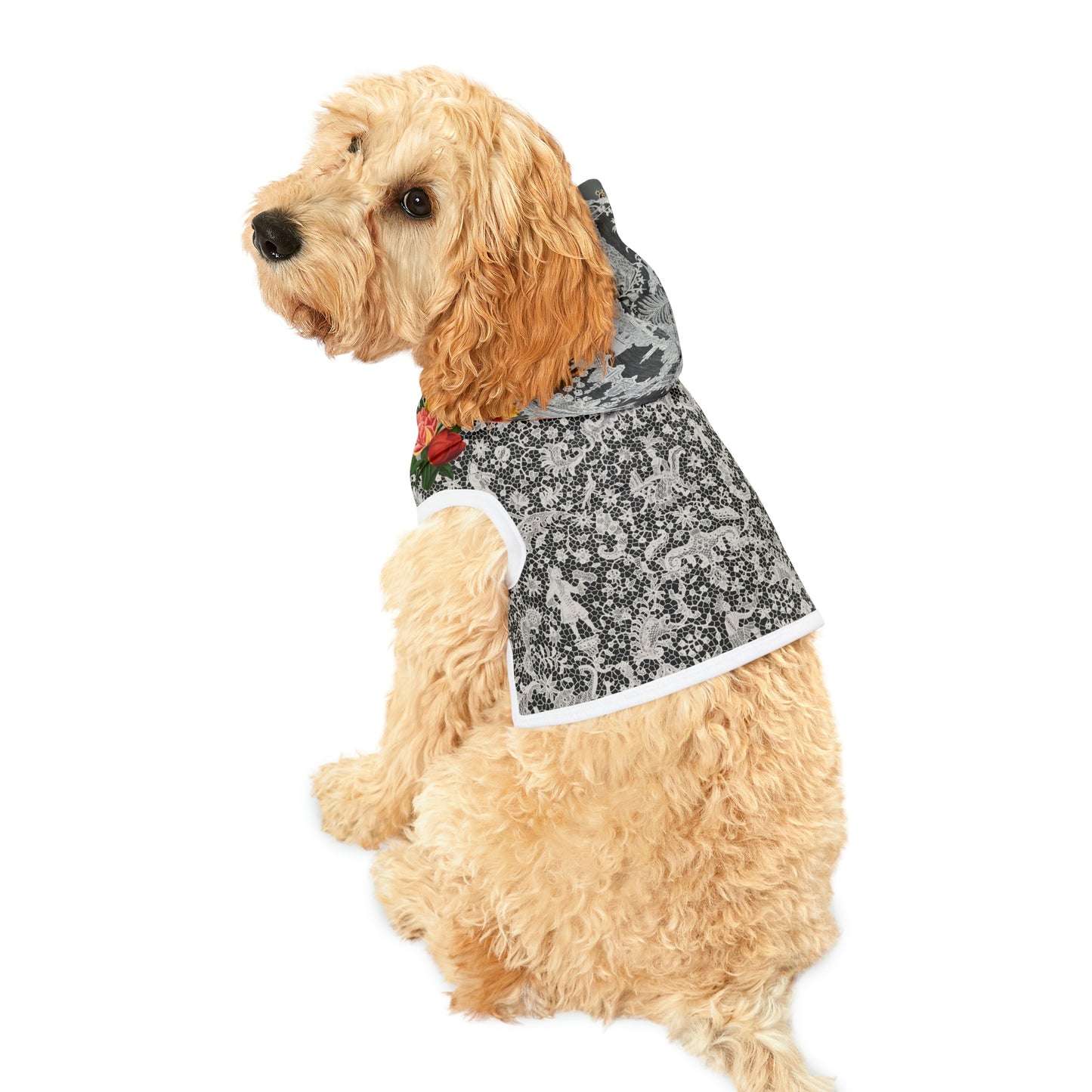Dog or Cat Hoodie ROMANTIC HOPE