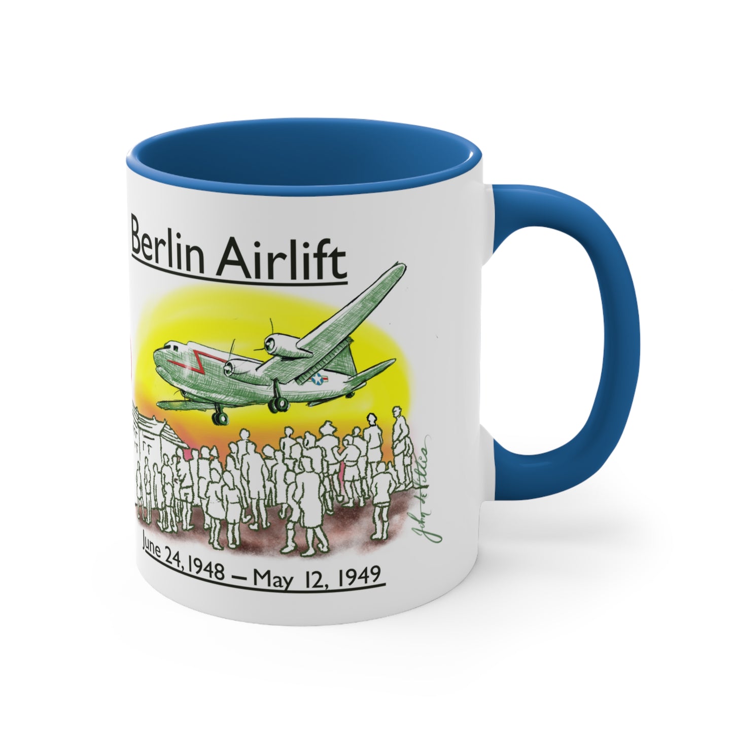 Info Mug: EVENT Berlin Airlift