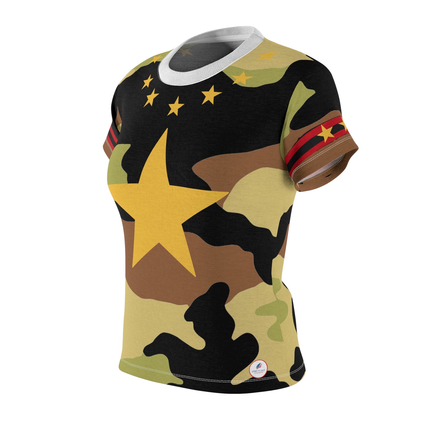 Camiseta Mujer CAMO STEALTH