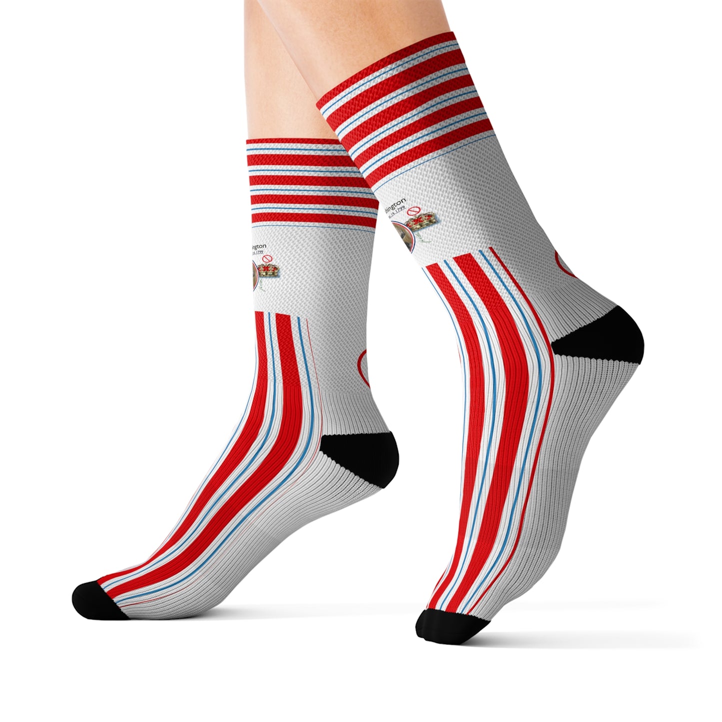 Calcetines George Washington
