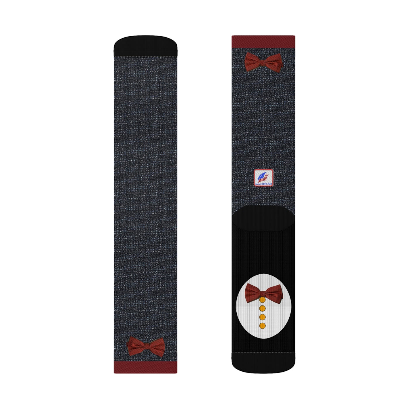 Socks OFFICE Discreet theme