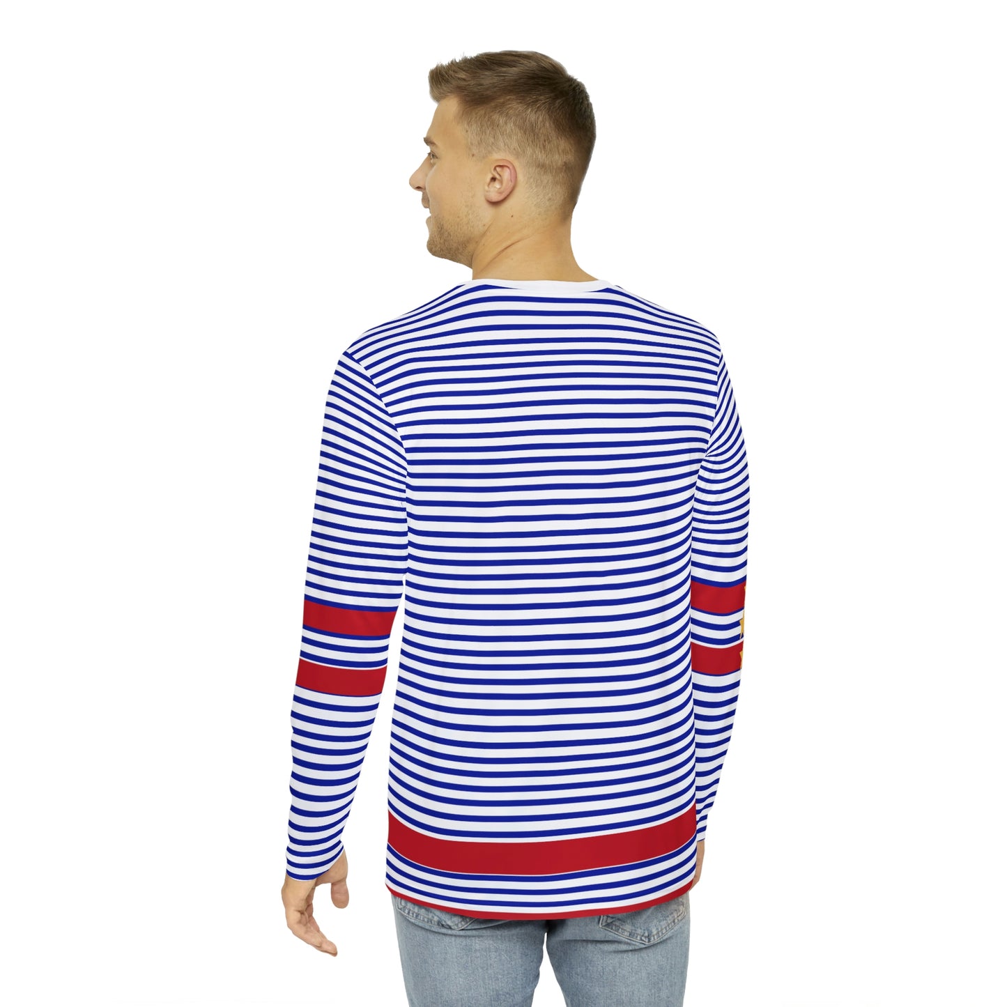 Men's Long Sleeve shirt SAILOR