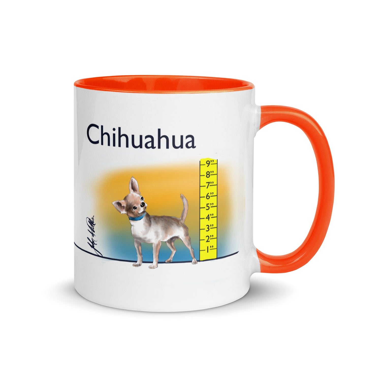 Info Mug Dog  Chihuahua