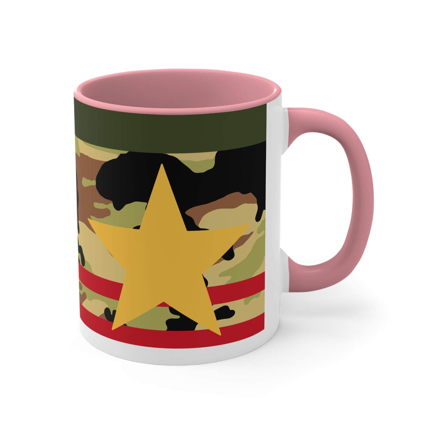 Taza informativa: TEMA Camo Stealth