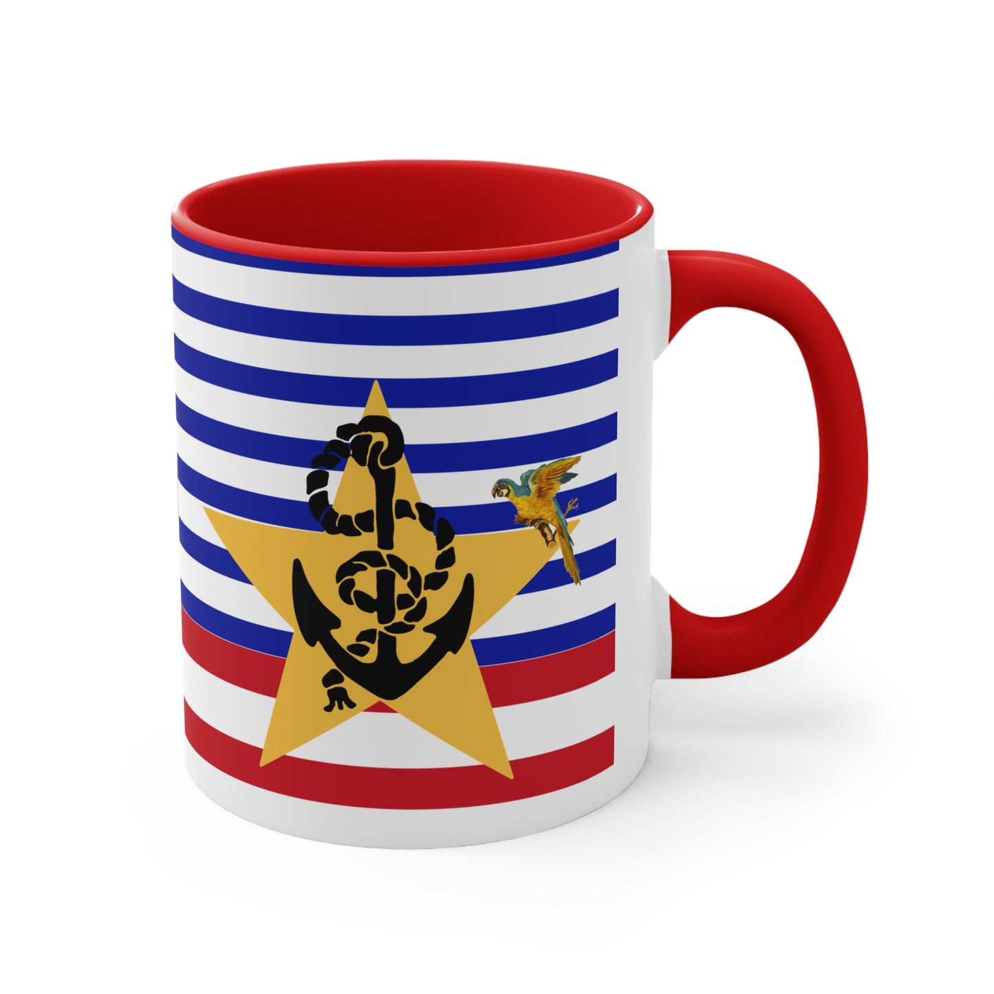 Info Mug: THEME Sailor