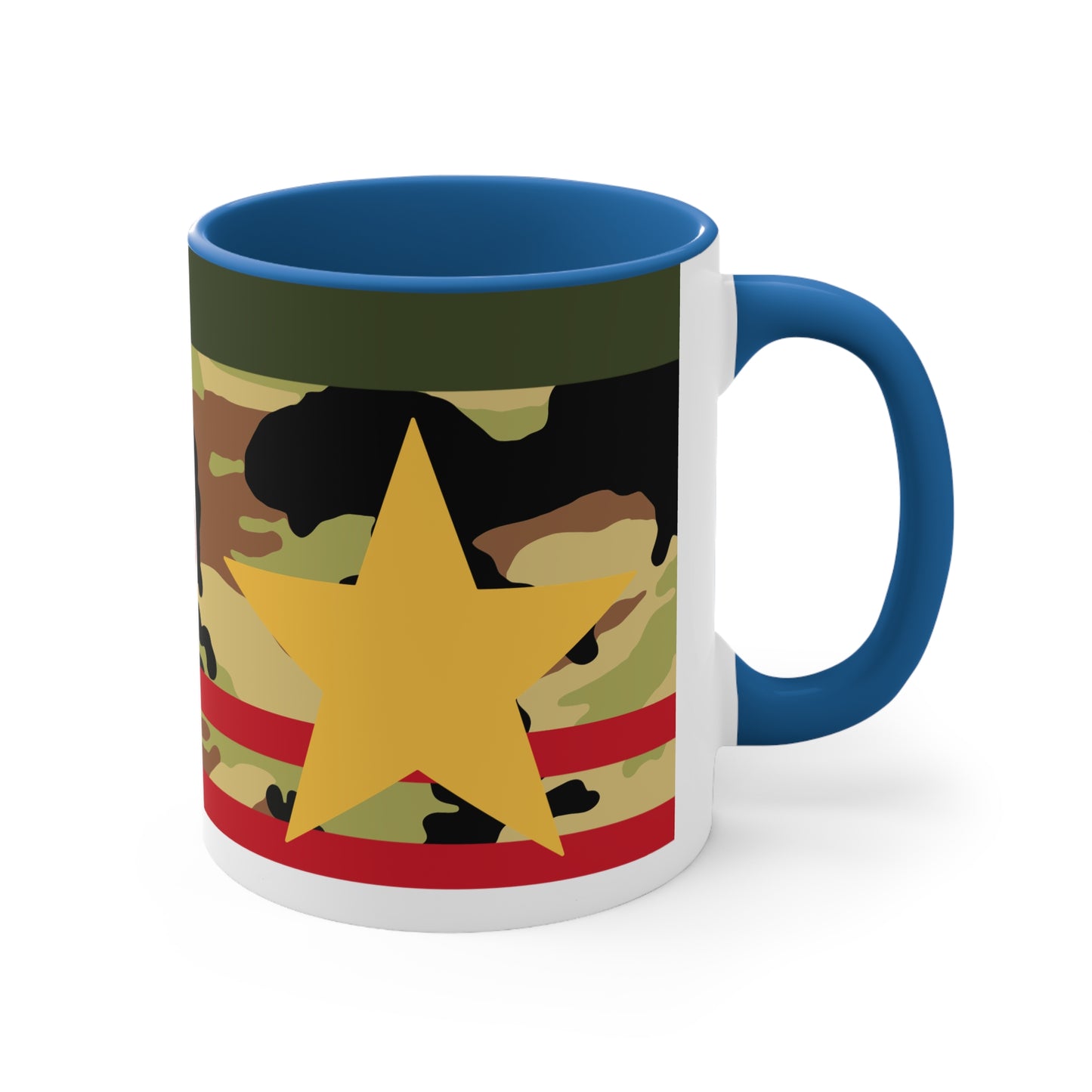 Taza informativa: TEMA Camo Stealth