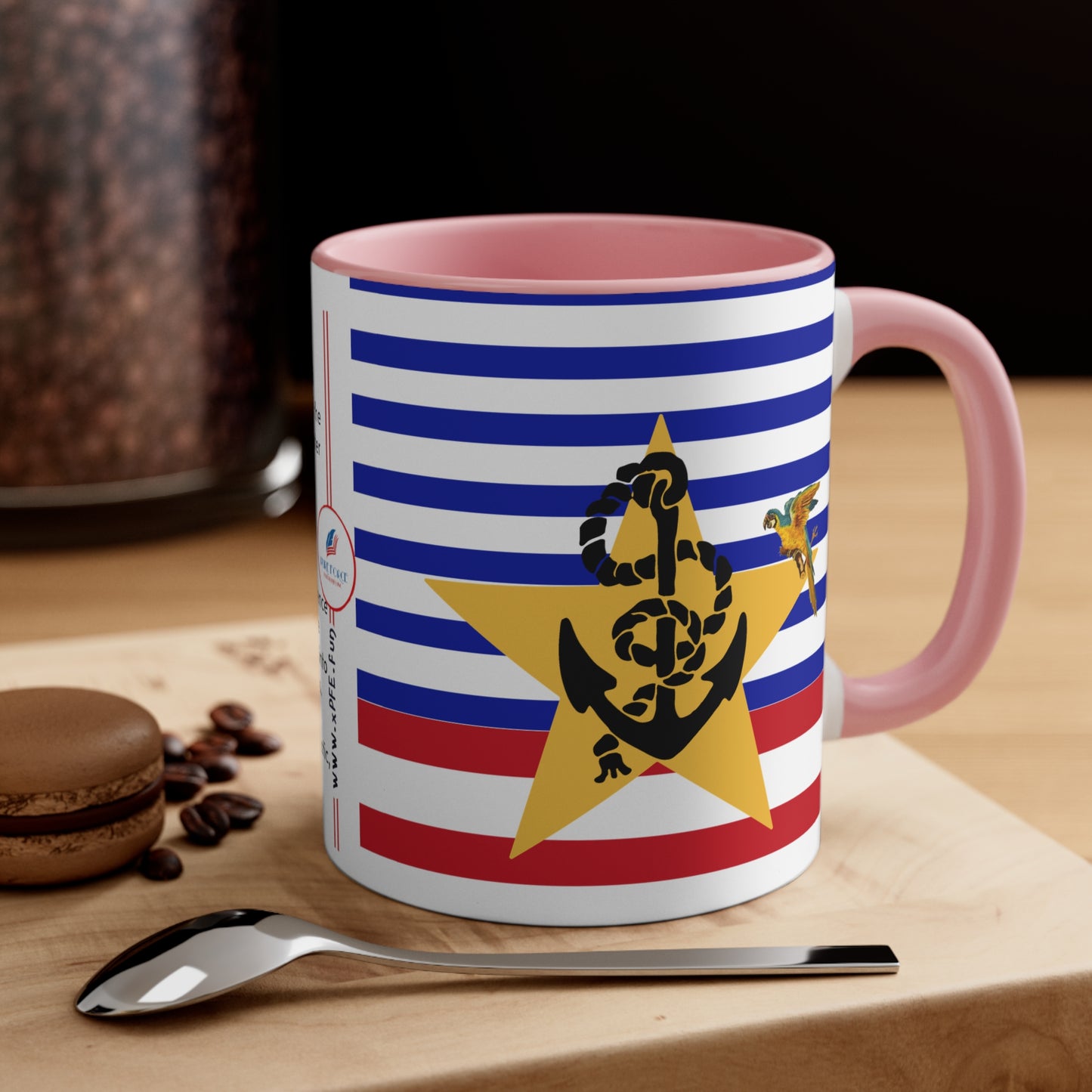 Info Mug: THEME Sailor