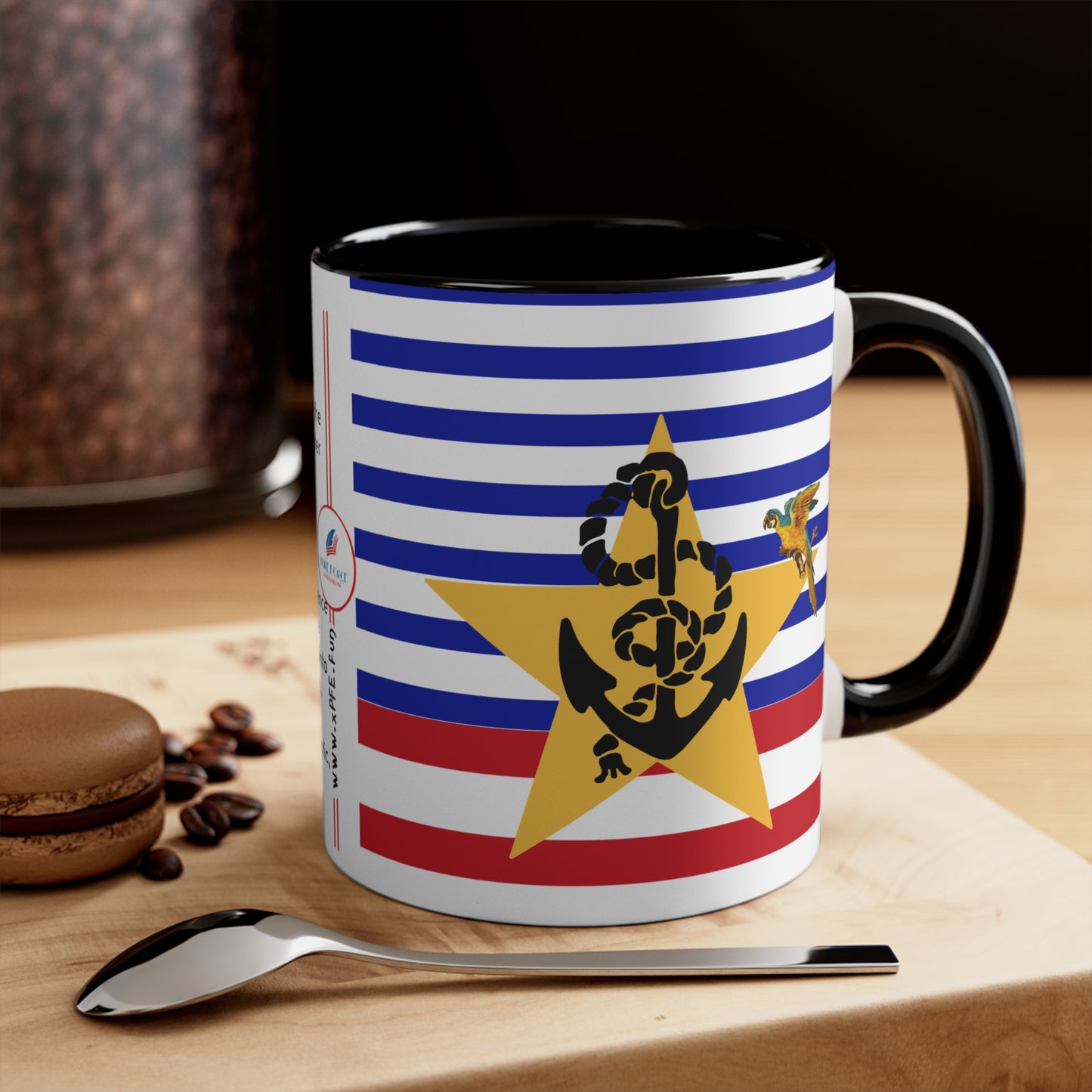 Info Mug: THEME Sailor