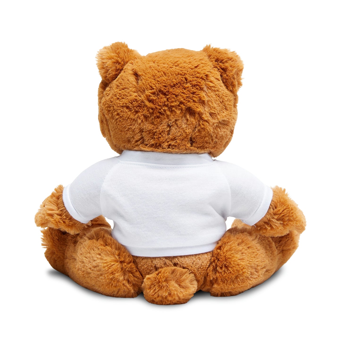 Plush Teddy Bear with T-Shirt HOLIDAY Father's Day